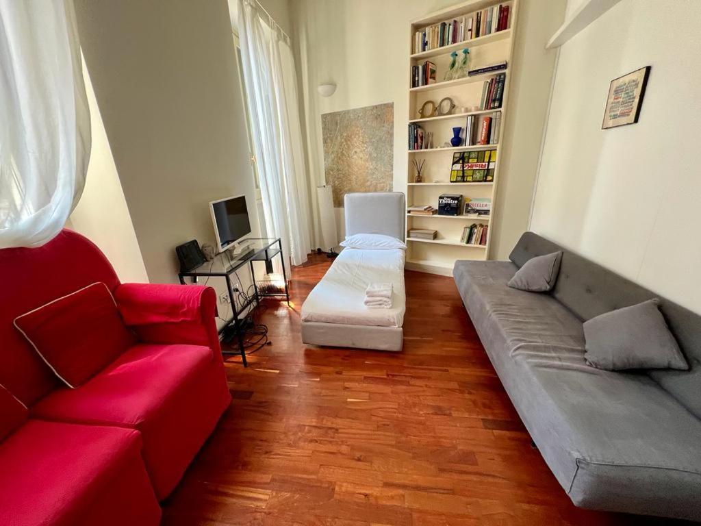Ticinese 38 - Incantevole Appartamento Nel Centro Milan Bagian luar foto