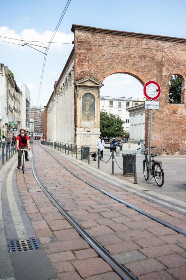 Ticinese 38 - Incantevole Appartamento Nel Centro Milan Bagian luar foto