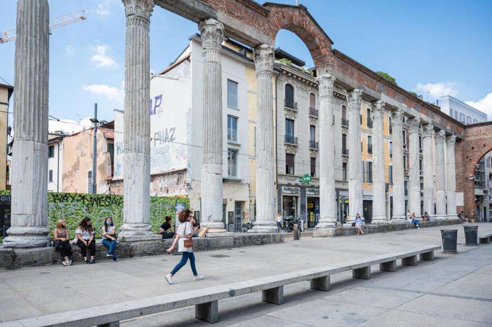 Ticinese 38 - Incantevole Appartamento Nel Centro Milan Bagian luar foto